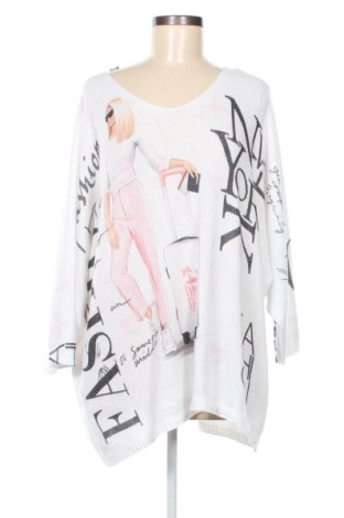 Pulover de femei Bpc Bonprix Collection, Mărime XXL, Culoare Multicolor, Preț 83,99 Lei, #137094038