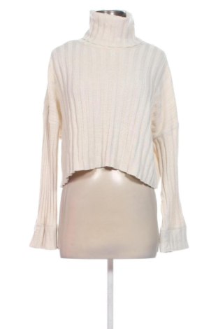 Női pulóver Stradivarius, Méret 3XL, Szín Ekrü
, Ár 4 122 Ft, #137094409