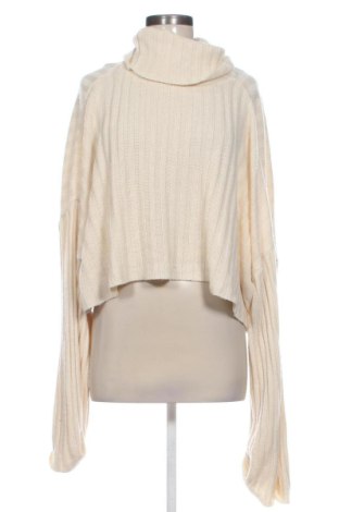Női pulóver Unbranded, Méret 3XL, Szín Ekrü
, Ár 6 578 Ft, #137094430