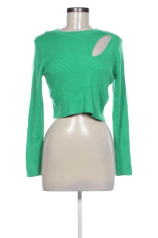 Damenpullover Primark, Größe L, Farbe Grün, Preis 9,45 €, #137094984