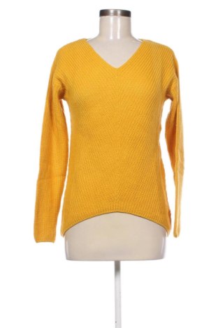 Pulover de femei Unbranded, Mărime M, Culoare Galben, Preț 39,37 Lei, #137095314