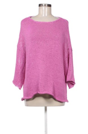 Pulover de femei Unbranded, Mărime XL, Culoare Roz, Preț 46,41 Lei, #137095384