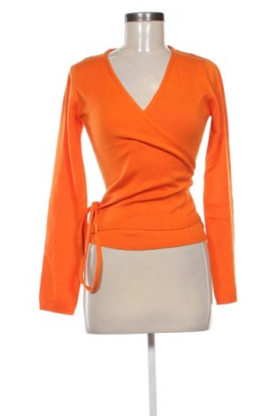 Pulover de femei Unbranded, Mărime M, Culoare Portocaliu, Preț 35,53 Lei, #137095920