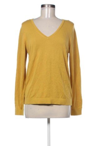 Damenpullover S.Oliver, Größe XL, Farbe Gelb, Preis 17,99 €, #137097025