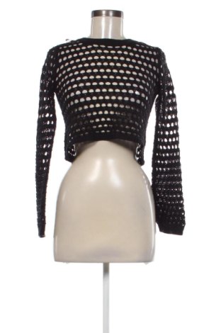 Damski sweter Stradivarius, Rozmiar XS, Kolor Czarny, Cena 29,63 zł, #137097277