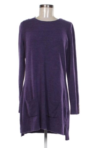 Dámský svetr F&F, Velikost XL, Barva Fialová, Cena  672,00 Kč, #137097423