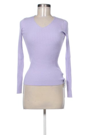 Damski sweter Unbranded, Rozmiar M, Kolor Fioletowy, Cena 57,00 zł, #137097727
