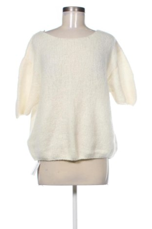 Pulover de femei Unbranded, Mărime XXL, Culoare Ecru, Preț 79,35 Lei, #137098245