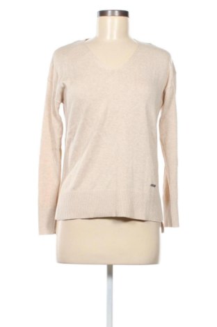 Damski sweter Esprit, Rozmiar L, Kolor Beżowy, Cena 46,57 zł, #137099085