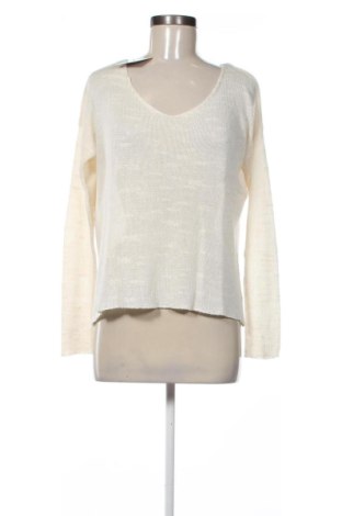 Pulover de femei Unbranded, Mărime M, Culoare Ecru, Preț 35,53 Lei, #137099334