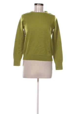 Damski sweter Tchibo, Rozmiar M, Kolor Zielony, Cena 38,57 zł, #137099410