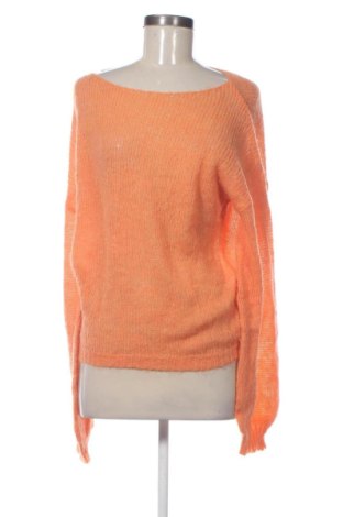 Damenpullover Unbranded, Größe M, Farbe Orange, Preis 6,77 €, #137099924