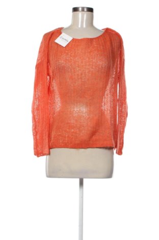 Pulover de femei Unbranded, Mărime L, Culoare Portocaliu, Preț 37,69 Lei, #137100276