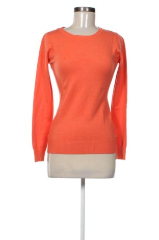 Pulover de femei Unbranded, Mărime S, Culoare Portocaliu, Preț 35,53 Lei, #137100296