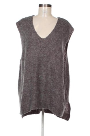 Dámsky pulóver Unbranded, Veľkosť XXL, Farba Sivá, Cena  10,95 €, #137100866