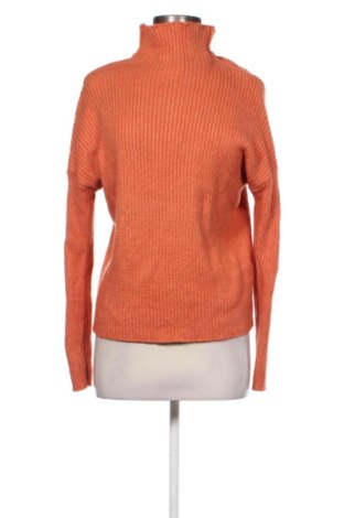 Pulover de femei SHEIN, Mărime L, Culoare Portocaliu, Preț 33,75 Lei, #137101008