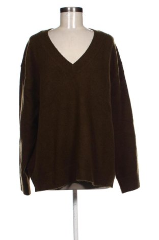 Pulover de femei H&M, Mărime XL, Culoare Verde, Preț 123,98 Lei, #137101105