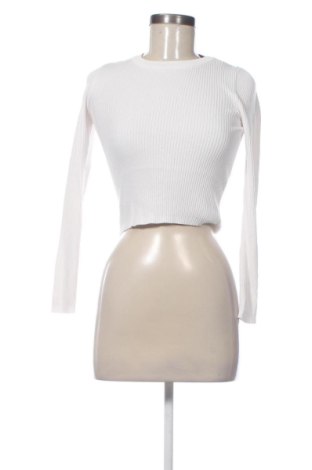 Dámský svetr Stradivarius, Velikost XS, Barva Krémová, Cena  410,00 Kč, #137101268