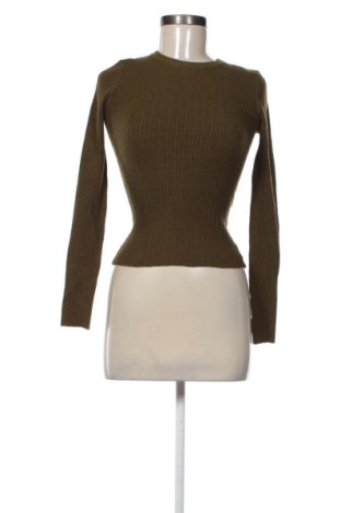 Női pulóver Bershka, Méret S, Szín Zöld, Ár 6 000 Ft, #137101289