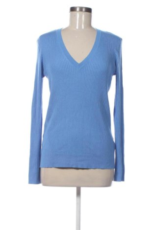 Damenpullover Editor's Cut, Größe L, Farbe Blau, Preis € 23,99, #137101350