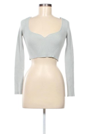 Damenpullover Zara, Größe M, Farbe Grün, Preis 10,31 €, #137102002
