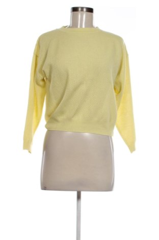 Pulover de femei Mango, Mărime S, Culoare Galben, Preț 62,99 Lei, #137102416
