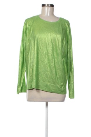 Pulover de femei Zara, Mărime XL, Culoare Verde, Preț 94,99 Lei, #137102505