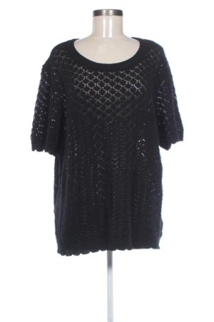 Dámsky pulóver ONLY Carmakoma, Veľkosť 3XL, Farba Čierna, Cena  32,95 €, #137104652