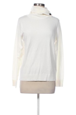 Damski sweter Tom Tailor, Rozmiar M, Kolor ecru, Cena 213,99 zł, #137105183