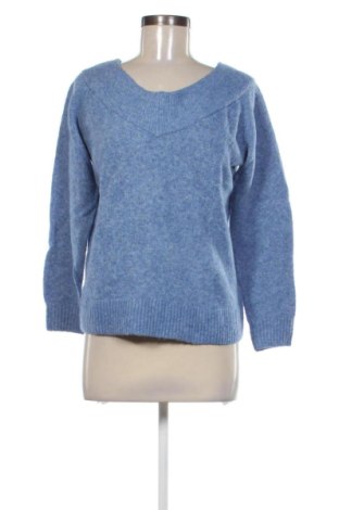 Pulover de femei H&M, Mărime M, Culoare Albastru, Preț 68,24 Lei, #137105486