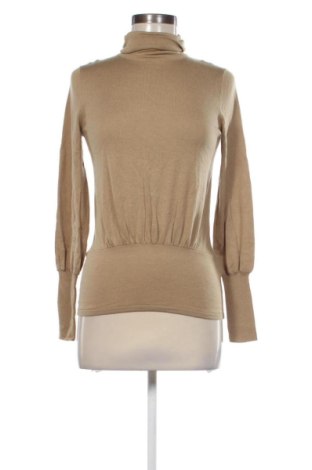 Pulover de femei Unbranded, Mărime XS, Culoare Bej, Preț 62,99 Lei, #137105777