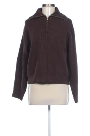 Damski sweter Unbranded, Rozmiar XXL, Kolor Brązowy, Cena 105,99 zł, #137106566