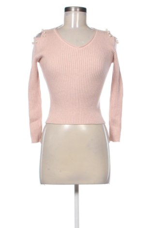 Pulover de femei Unbranded, Mărime XS, Culoare Roz, Preț 54,00 Lei, #137107137