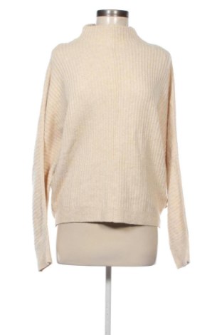 Damenpullover Tom Tailor, Größe M, Farbe Ecru, Preis 20,99 €, #137107563