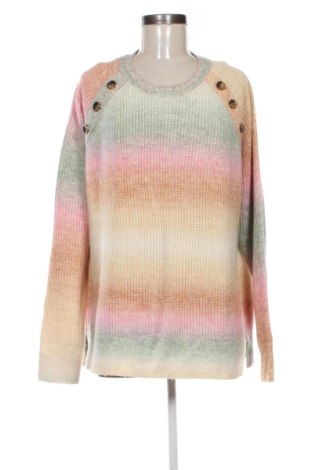 Damski sweter Unbranded, Rozmiar XXL, Kolor Kolorowy, Cena 105,99 zł, #137107868