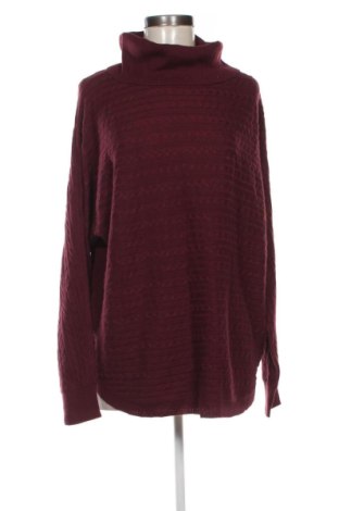 Pulover de femei Unbranded, Mărime XL, Culoare Roșu, Preț 128,99 Lei, #137107874