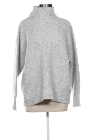 Pulover de femei Selected, Mărime L, Culoare Gri, Preț 391,99 Lei, #137108199