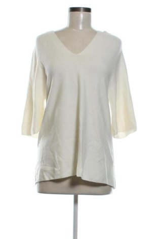 Damenpullover Uniqlo, Größe L, Farbe Ecru, Preis 20,99 €, #137108447