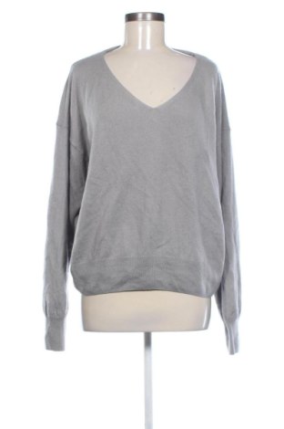 Dámský svetr H&M, Velikost L, Barva Šedá, Cena  166,00 Kč, #137109482
