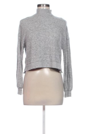 Damenpullover Stradivarius, Größe S, Farbe Grau, Preis € 8,57, #137109608