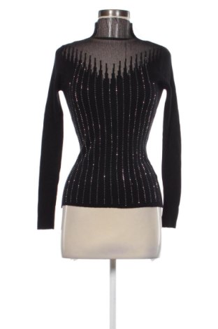 Dámský svetr Unbranded, Velikost M, Barva Černá, Cena  273,00 Kč, #137110456