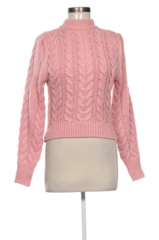 Pulover de femei H&M, Mărime S, Culoare Roz, Preț 41,99 Lei, #137111258