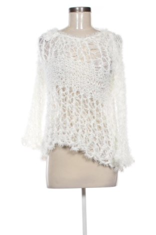 Pulover de femei Unbranded, Mărime M, Culoare Alb, Preț 36,74 Lei, #137111385