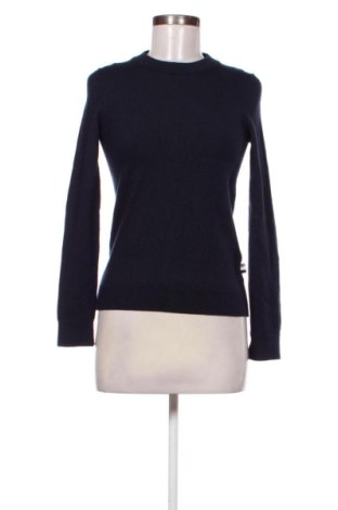 Pulover de femei Hugo Boss, Mărime S, Culoare Albastru, Preț 309,64 Lei, #137111413