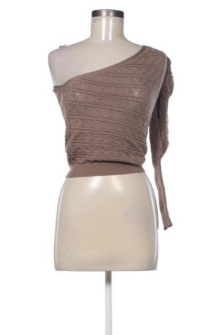 Dámský svetr Unbranded, Velikost S, Barva Hnědá, Cena  218,00 Kč, #137113928