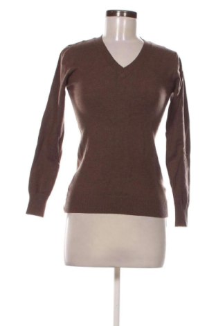 Pulover de femei Flora, Mărime S, Culoare Maro, Preț 83,99 Lei, #137114959