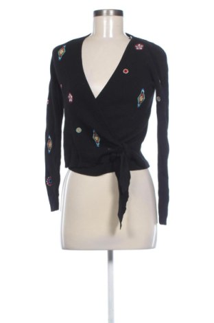 Dámský svetr Desigual, Velikost S, Barva Černá, Cena  832,00 Kč, #137115611