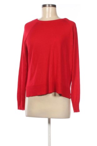 Damenpullover Zara, Größe M, Farbe Rot, Preis 13,99 €, #137117292