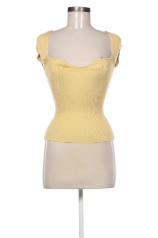 Dámský svetr H&M, Velikost XXS, Barva Žlutá, Cena  672,00 Kč, #137121652