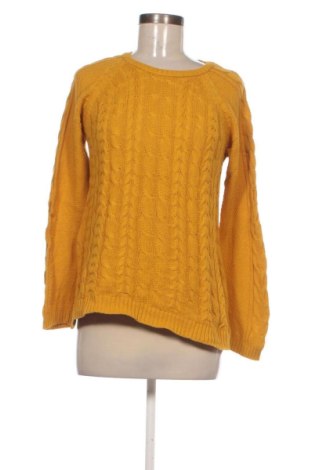 Damski sweter Stradivarius, Rozmiar M, Kolor Żółty, Cena 38,10 zł, #137123234